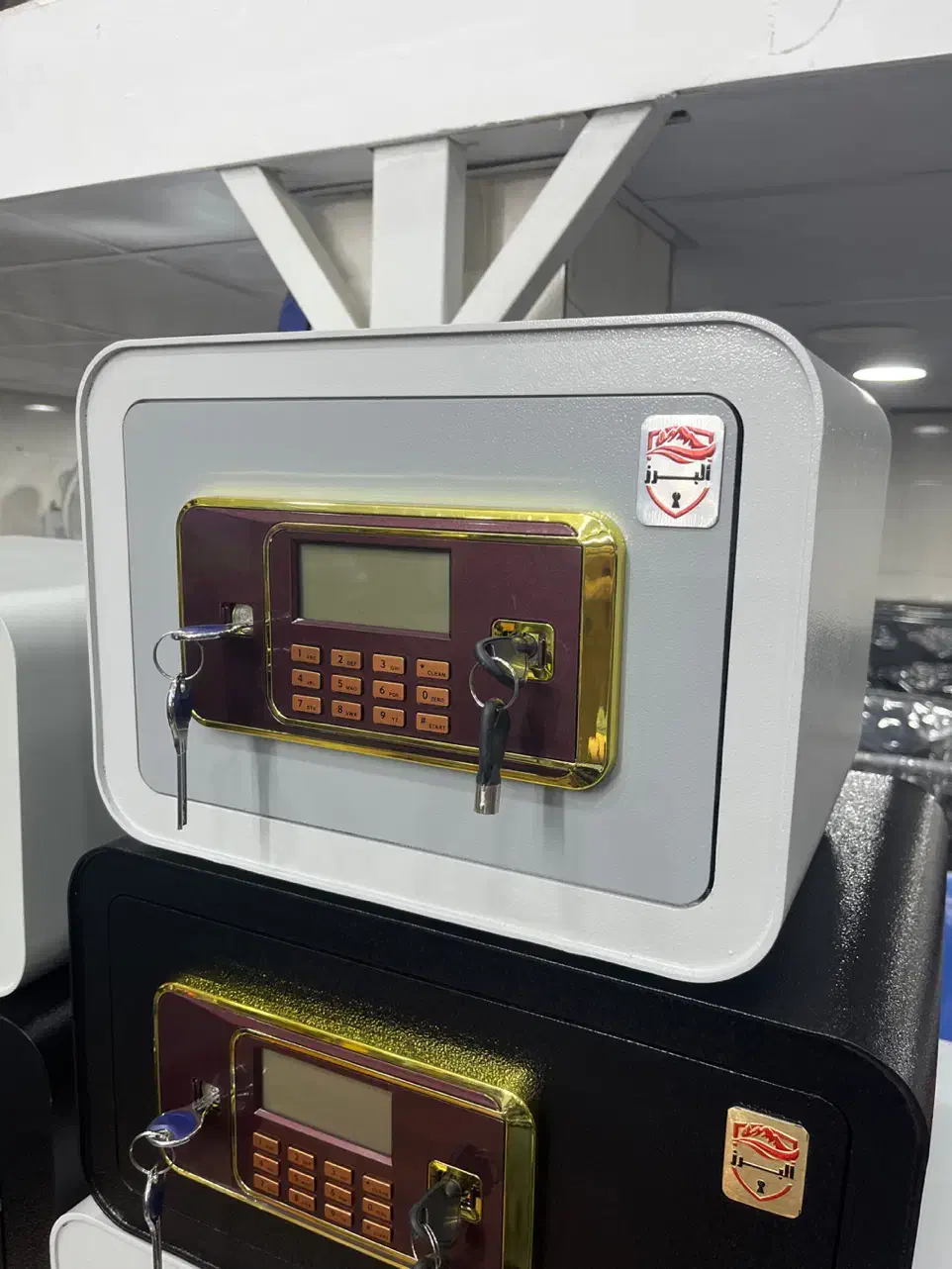 انواع سیف باکس و گاوصندوق|فروشگاه و مغازه|خرمشهر, |دیوار