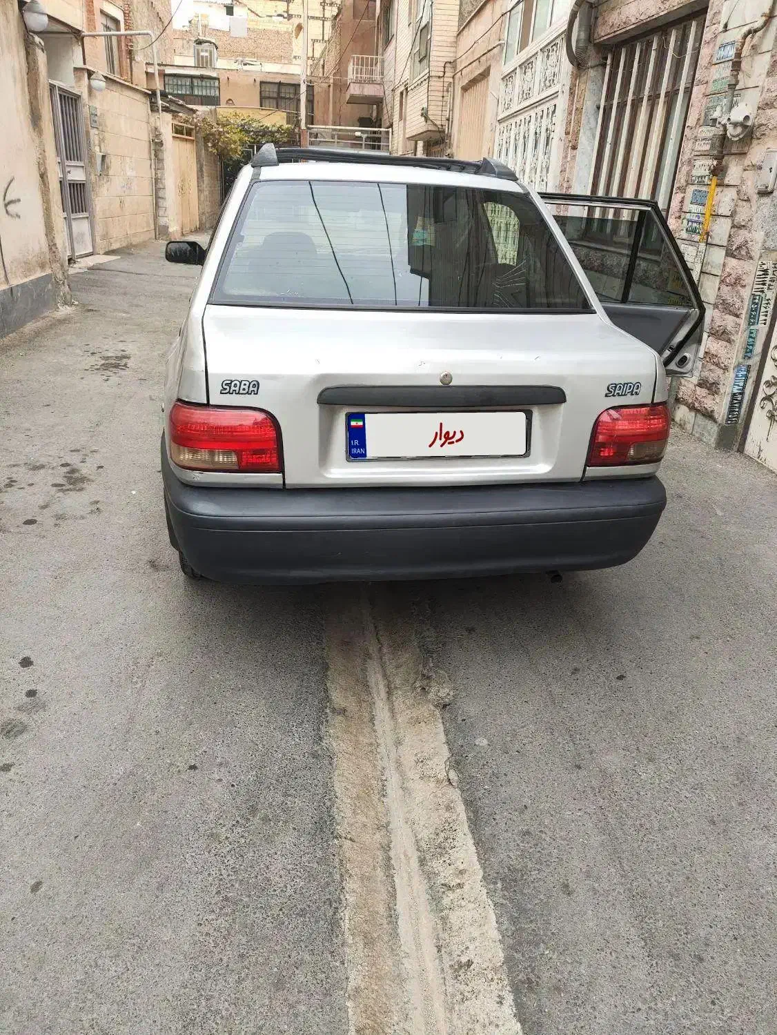 فروش ماشین|خودرو سواری و وانت|کرج, حصارک بالا|دیوار