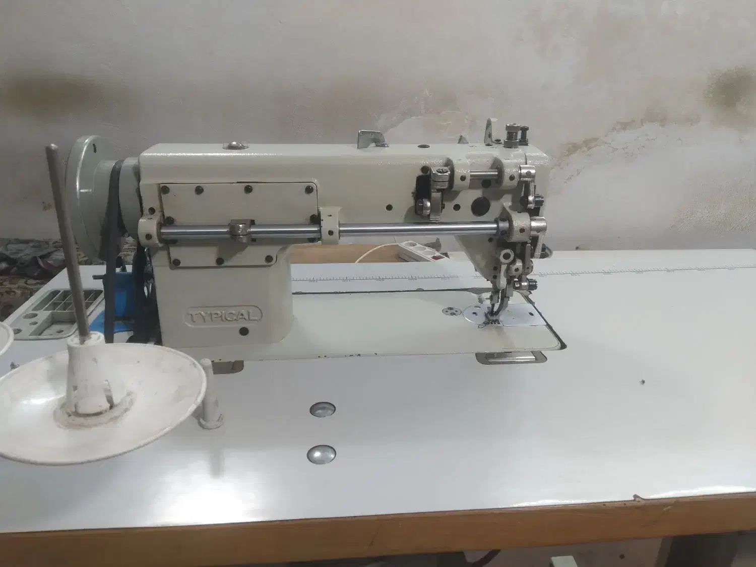 چرخ های صنعتی تیپیکال کاپیتال همراه با تمام وسایل|ماشین‌آلات صنعتی|ماهدشت, |دیوار