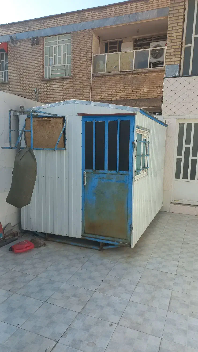 کانکس سفارشی نونو|مصالح و تجهیزات ساختمان|اهواز, کوی مهدیس|دیوار