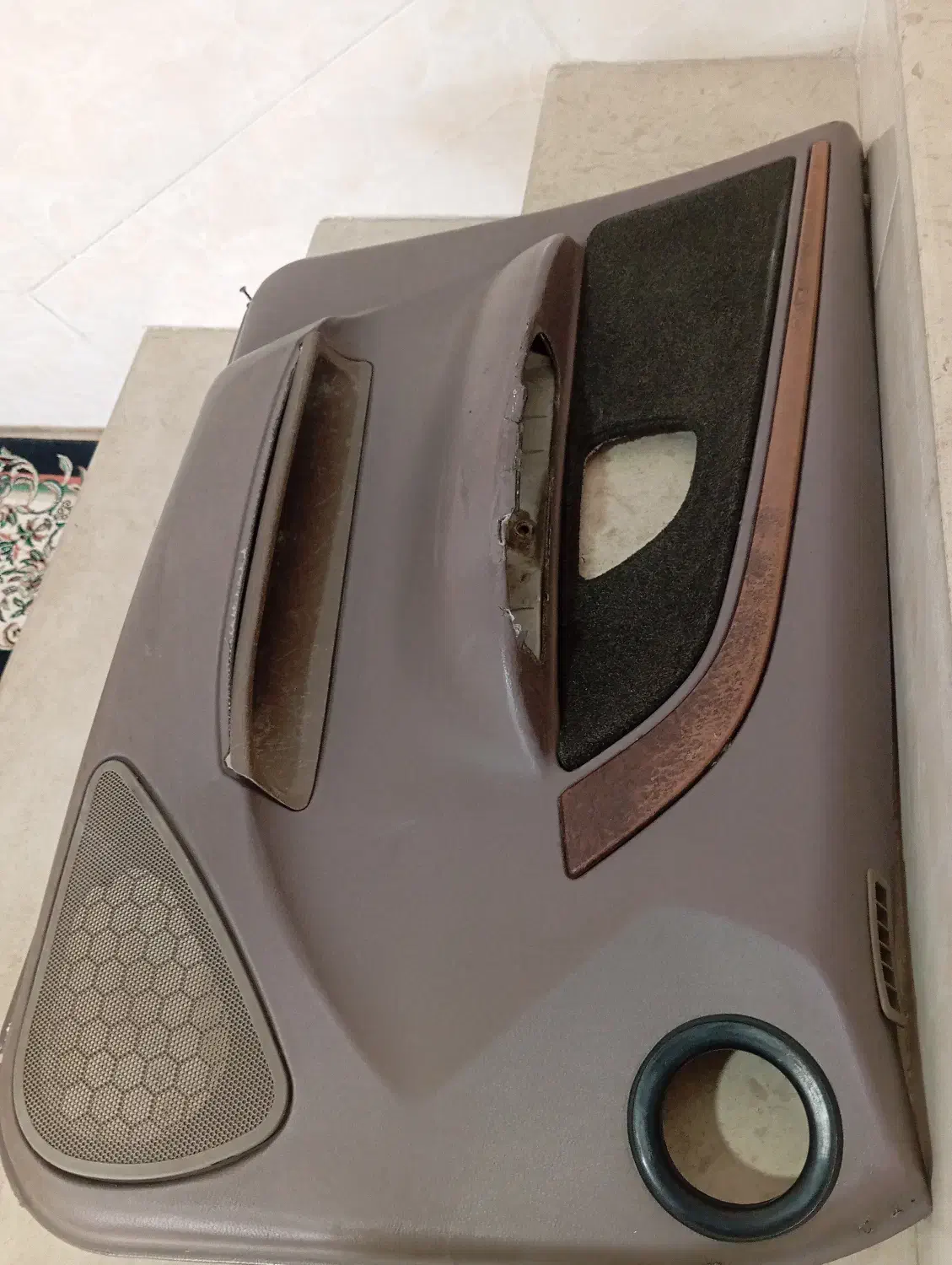 تو دری مدل بالایی|قطعات یدکی و لوازم جانبی|رفسنجان, |دیوار