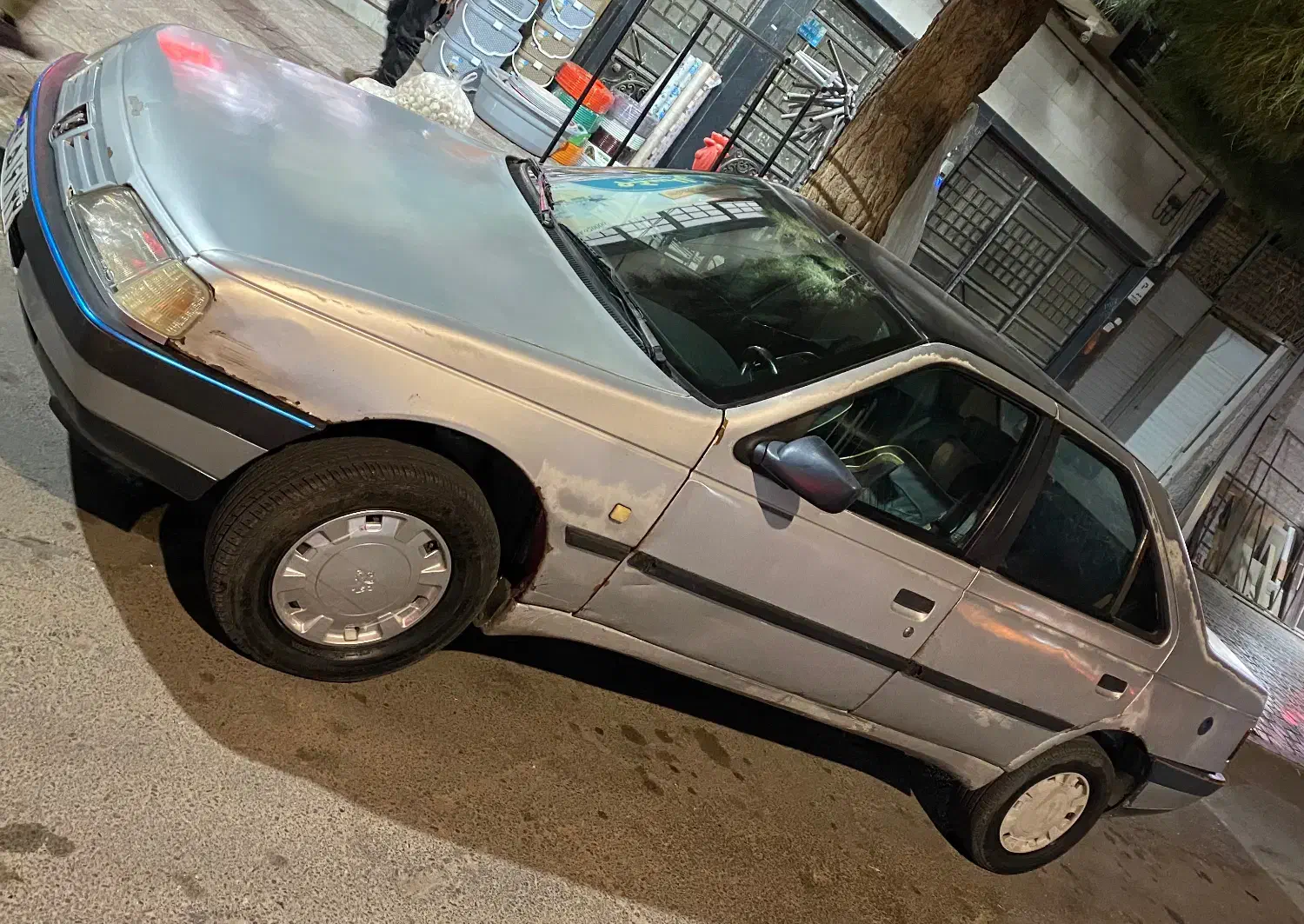 پژو ۴۰۵|خودرو سواری و وانت|تایباد, |دیوار