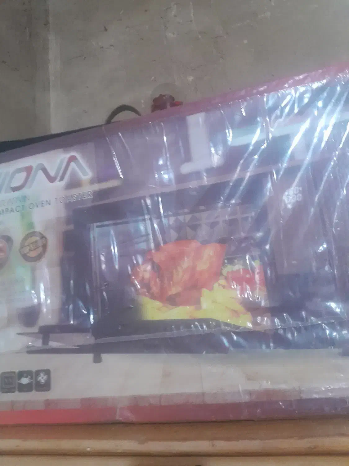 توستر ویونا|اجاق گاز و لوازم برقی پخت‌وپز|کلاله, |دیوار