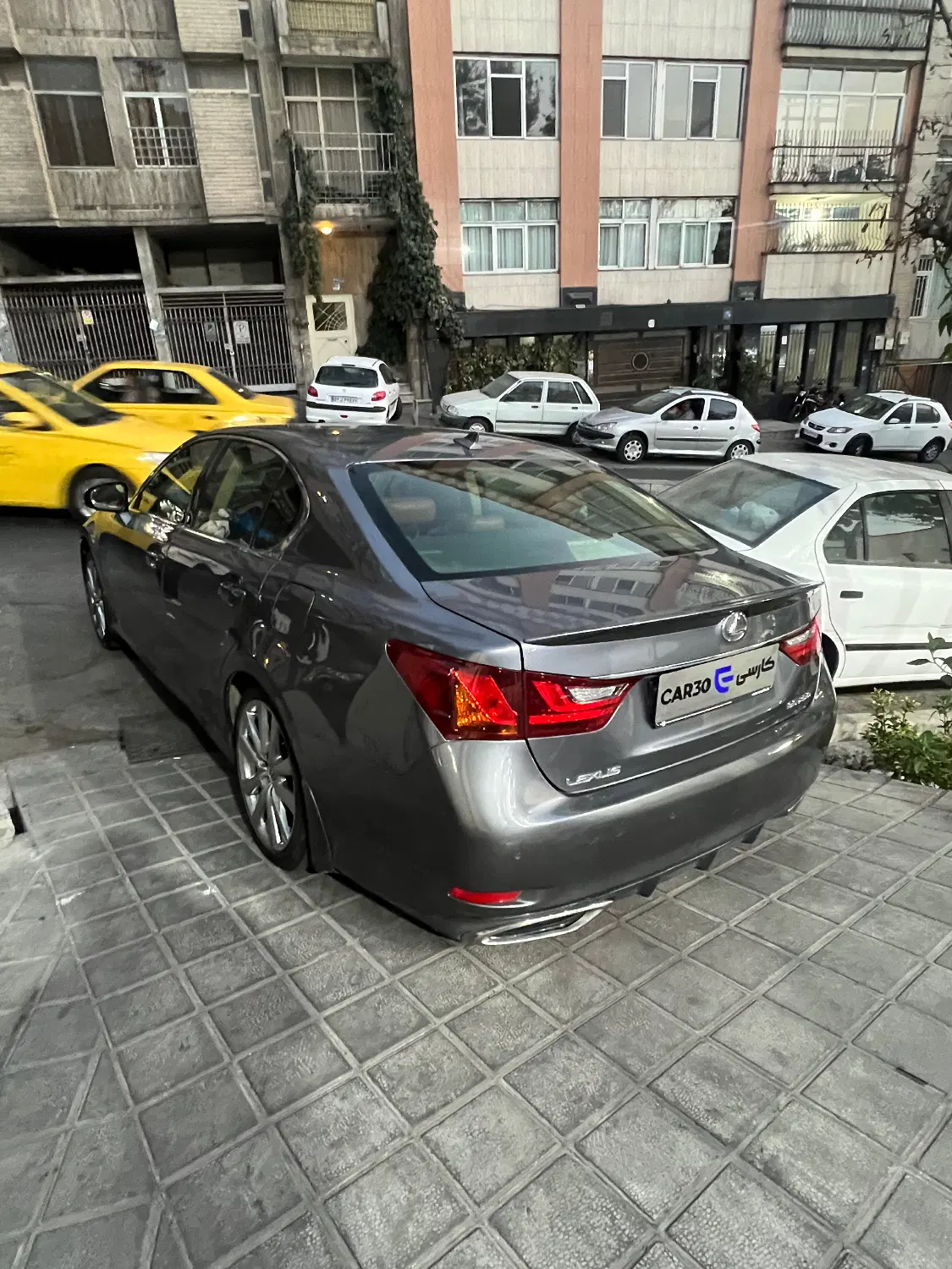 Lexus Gs|خودرو سواری و وانت|تهران, عباس‌آباد|دیوار