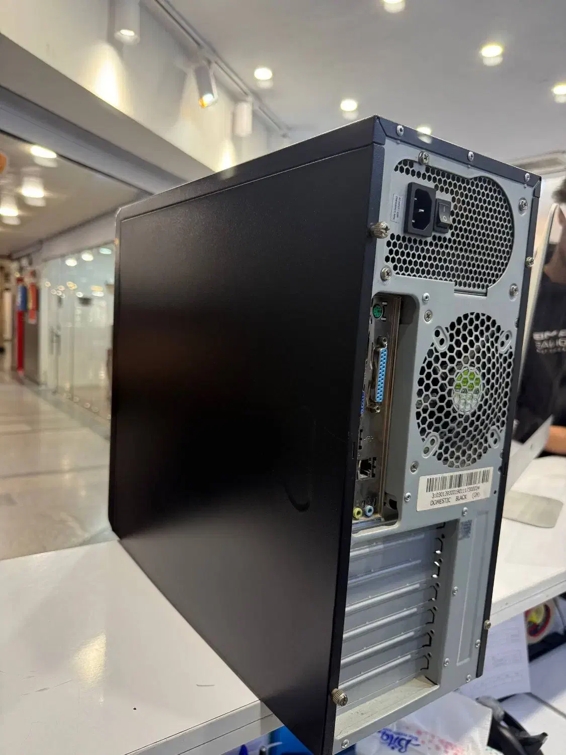 کیس حسابداری و اداری با گارانتی زیر ۵ میلیون|رایانه رومیزی|تهران, میرداماد|دیوار