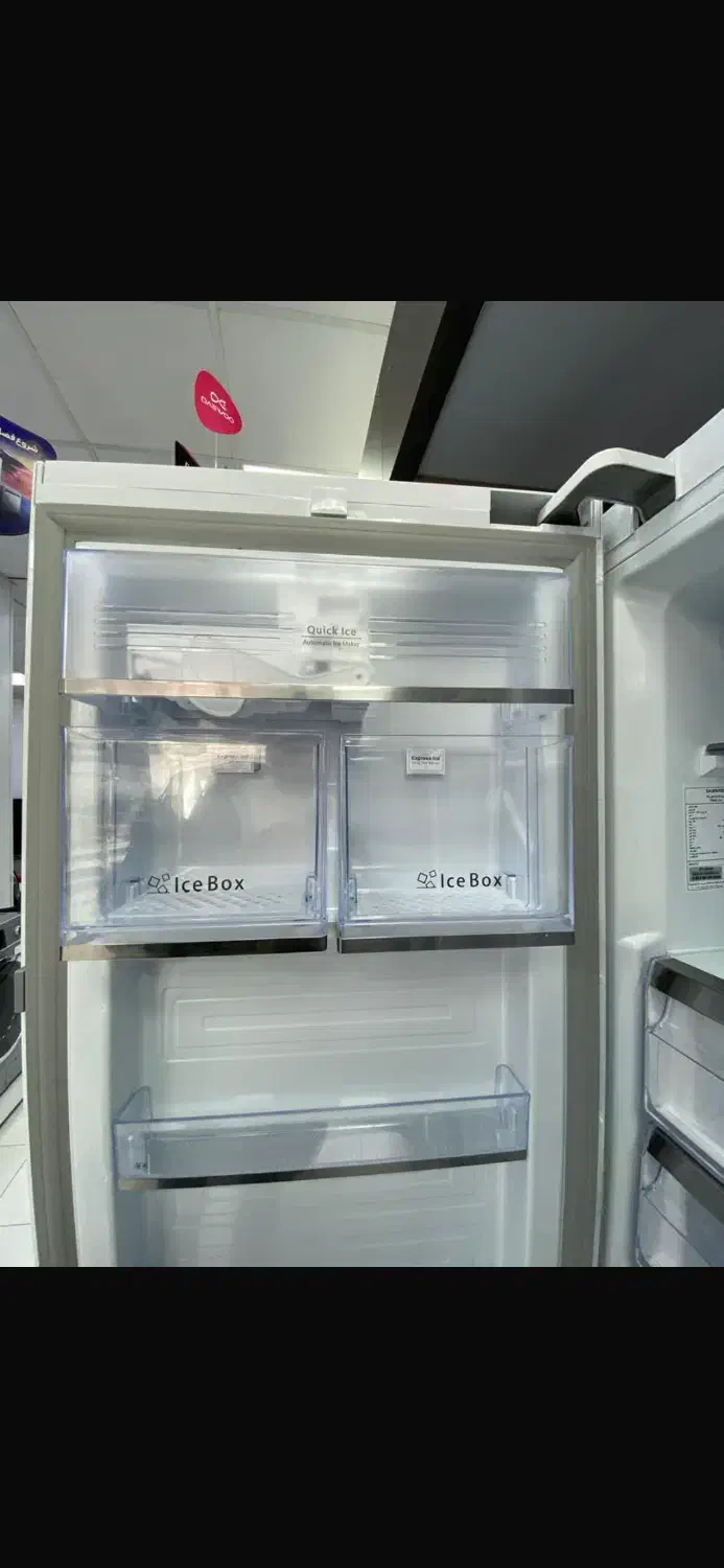 یخچال دوقلو دوو تویین هوشمند|یخچال و فریزر|شیراز, شهرک گلستان|دیوار