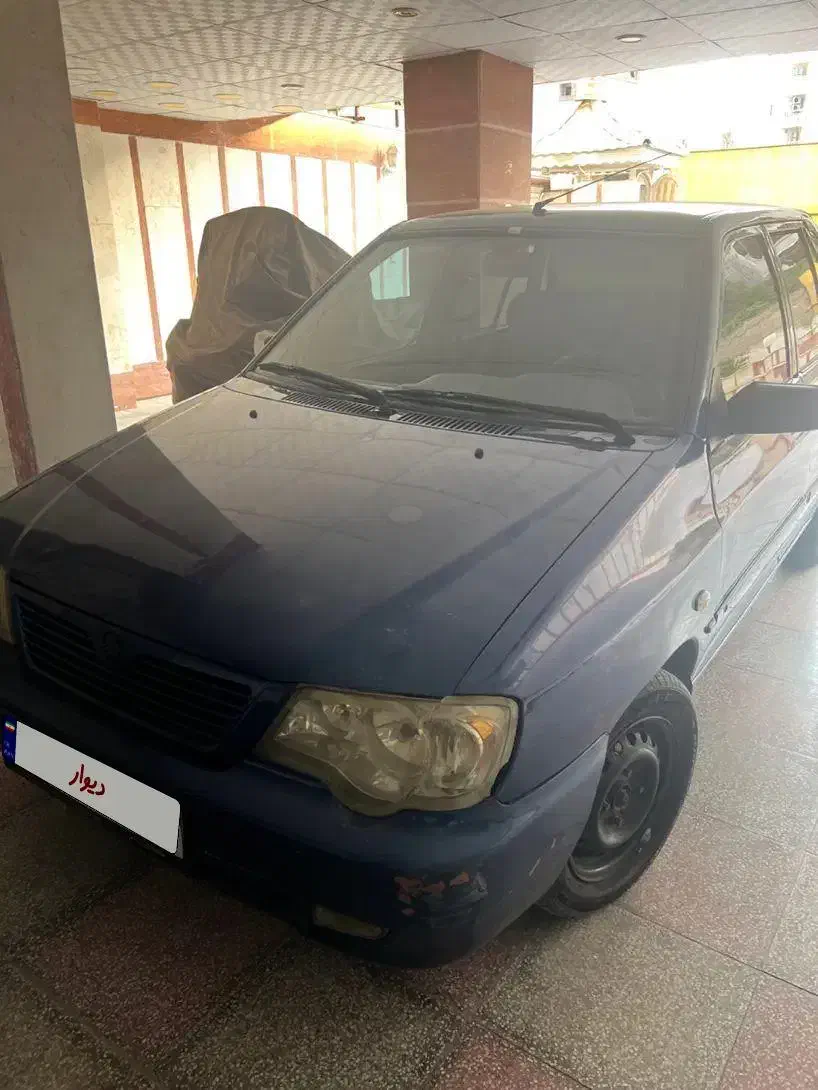 پراید ۱۱۱ مدل ۹۳|خودرو سواری و وانت|بندرعباس, |دیوار