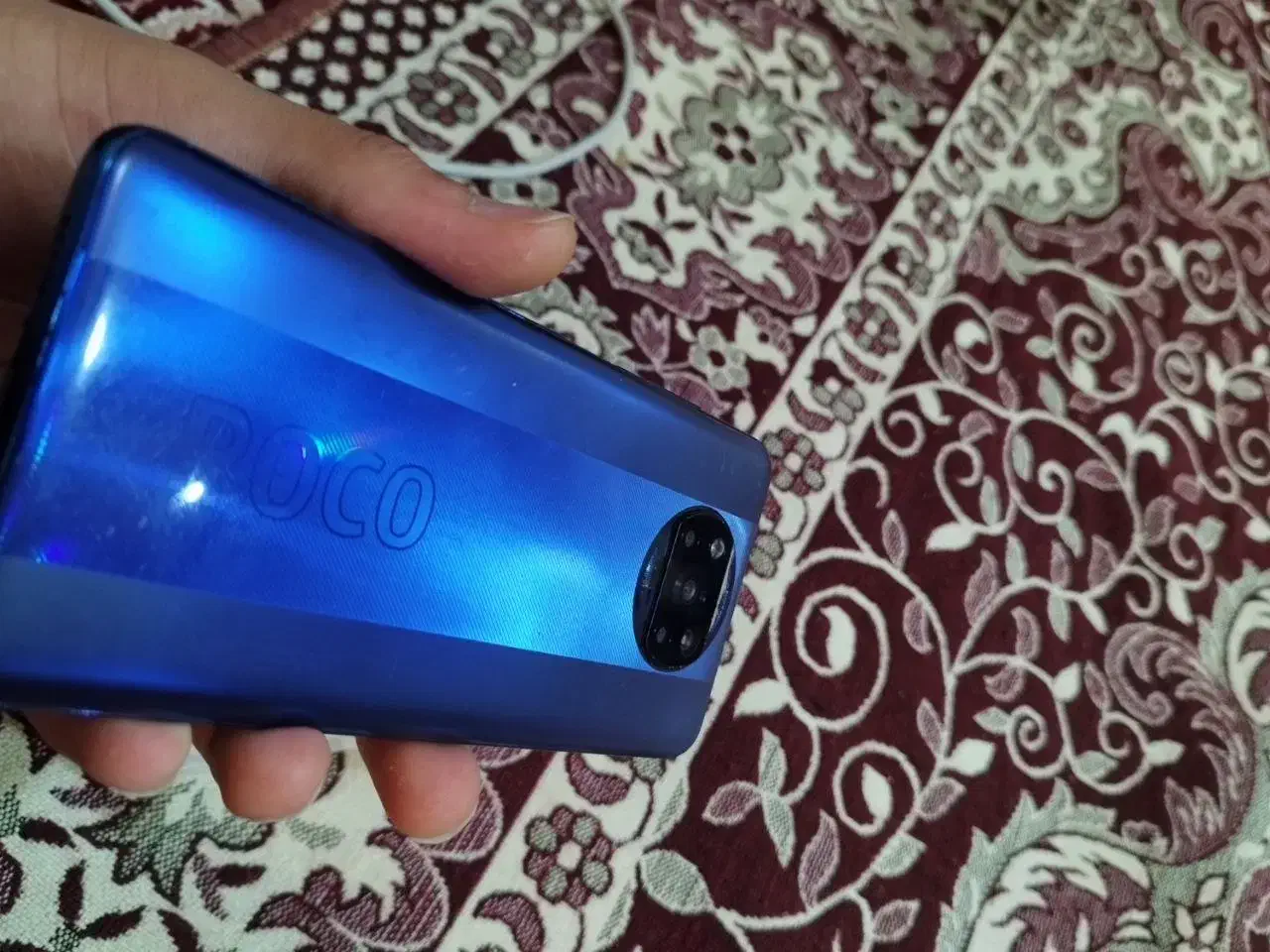 Poco X3 Pro|موبایل|خرمآباد, |دیوار