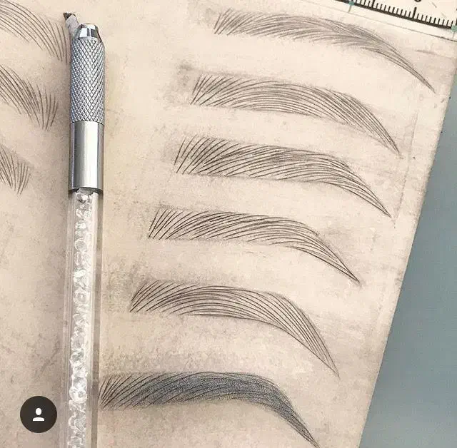 تخفیف یلدایی آموزش میکروبلیدینگ ابرو و صورت|خدمات آموزشی|تبریز, |دیوار