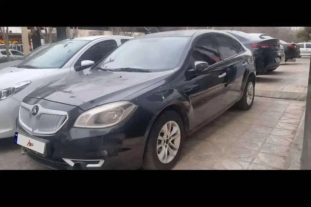 برلیانس H330 1650|خودرو سواری و وانت|اصفهان, کوجان|دیوار