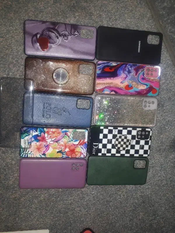 کاورگوشیA51|لوازم جانبی موبایل و تبلت|دوگنبدان, |دیوار