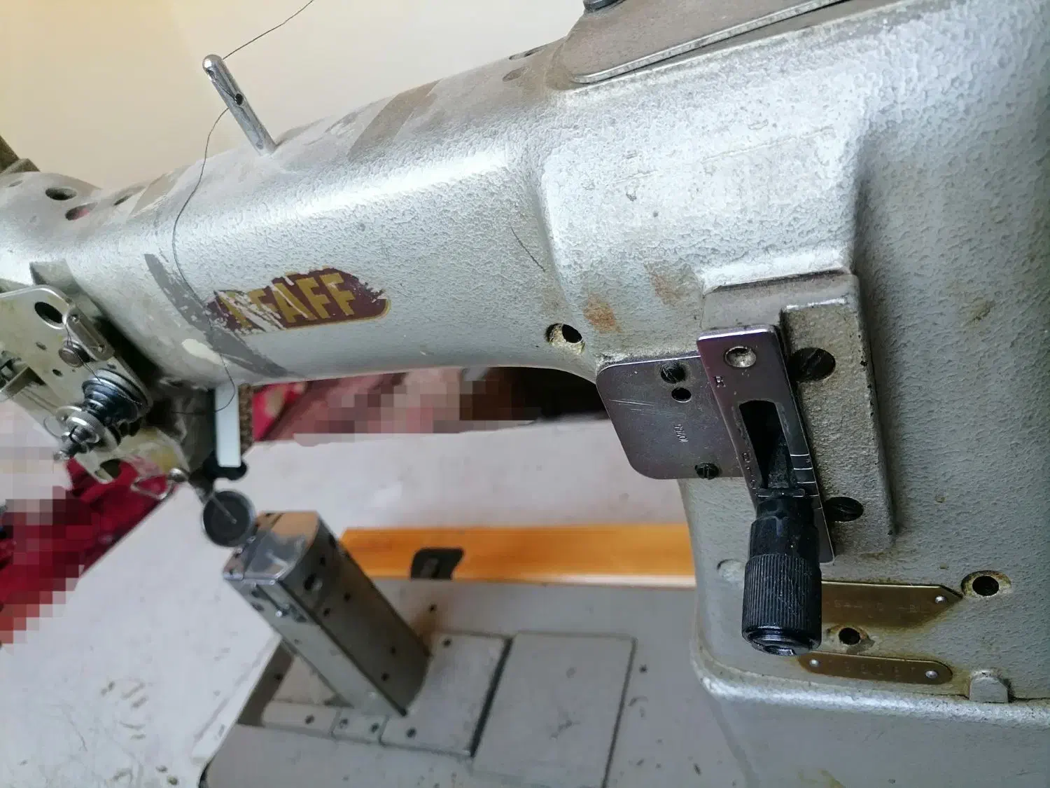 چرخ کفاشی(پستاسازی)|ماشینآلات صنعتی|سهند, |دیوار