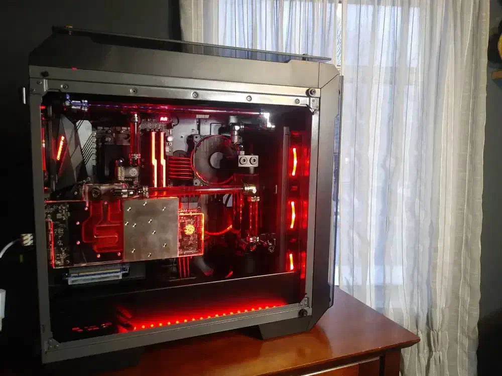 سیستم مهندسی و گیمینگ i7|رایانه رومیزی|تهران, نارمک|دیوار