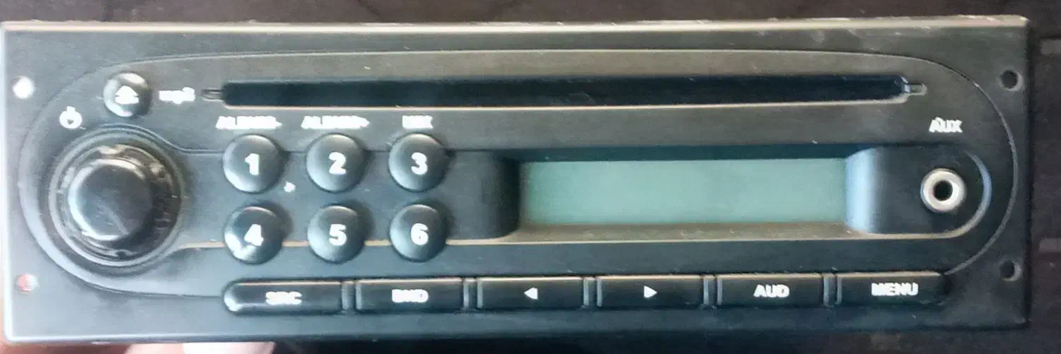 ضبط پخش فابریک ال۹۰|قطعات یدکی و لوازم جانبی|گرگان, |دیوار