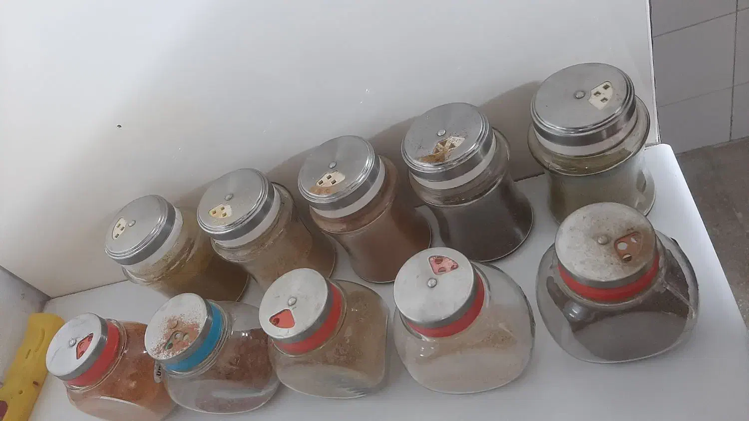 جا ادویه ای|ظروف سرو و پذیرایی|قم, فرهنگیان و شهربانی|دیوار