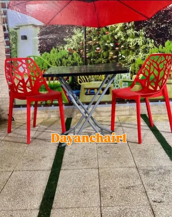 میز و صندلی پلاستیکی غذاخوری و باغی کد33(نسیم شهر)|میز و صندلی غذاخوری|تهران, تهرانسر مرکزی|دیوار