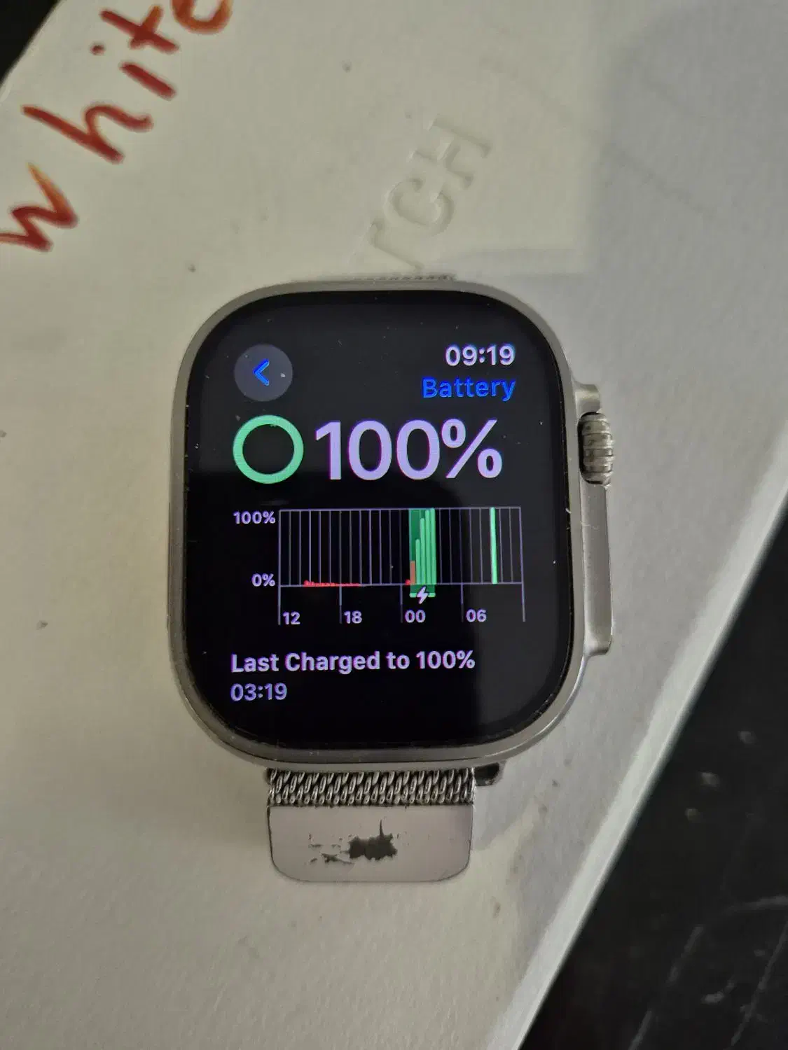 appel watch|لوازم جانبی موبایل و تبلت|مشهد, استاد یوسفی (شهرک غرب)|دیوار