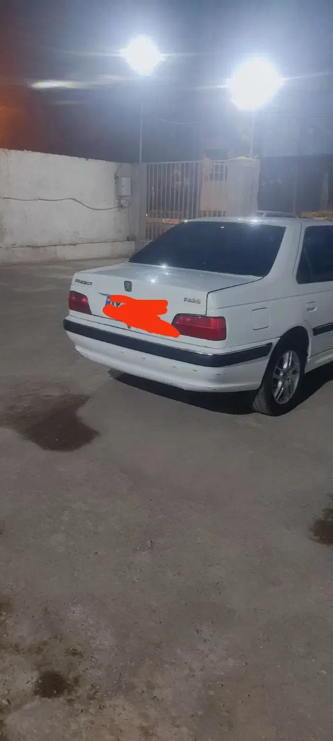 پژوپارس تیوفایو|خودرو سواری و وانت|رفسنجان, |دیوار