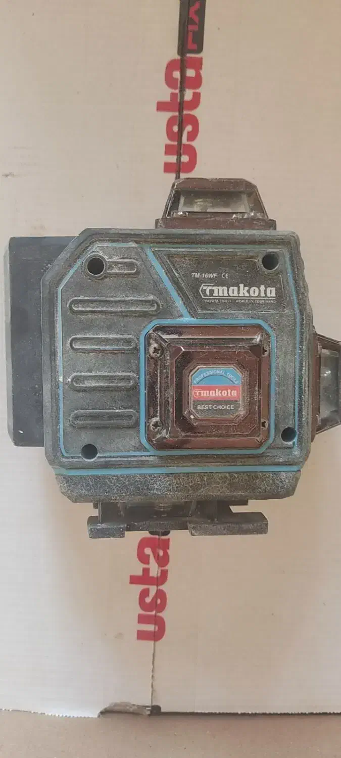 تراز لیزری ماکیتا|ابزارآلات|یاسوج, |دیوار