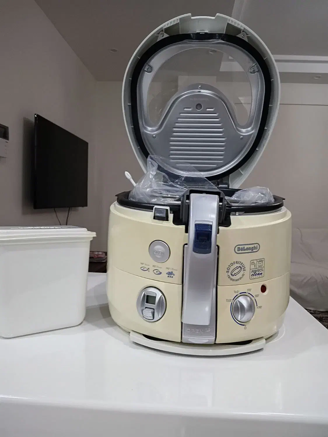 سرخ کن دلونگی نو|اجاق گاز و لوازم برقی پخت‌وپز|محلات, |دیوار