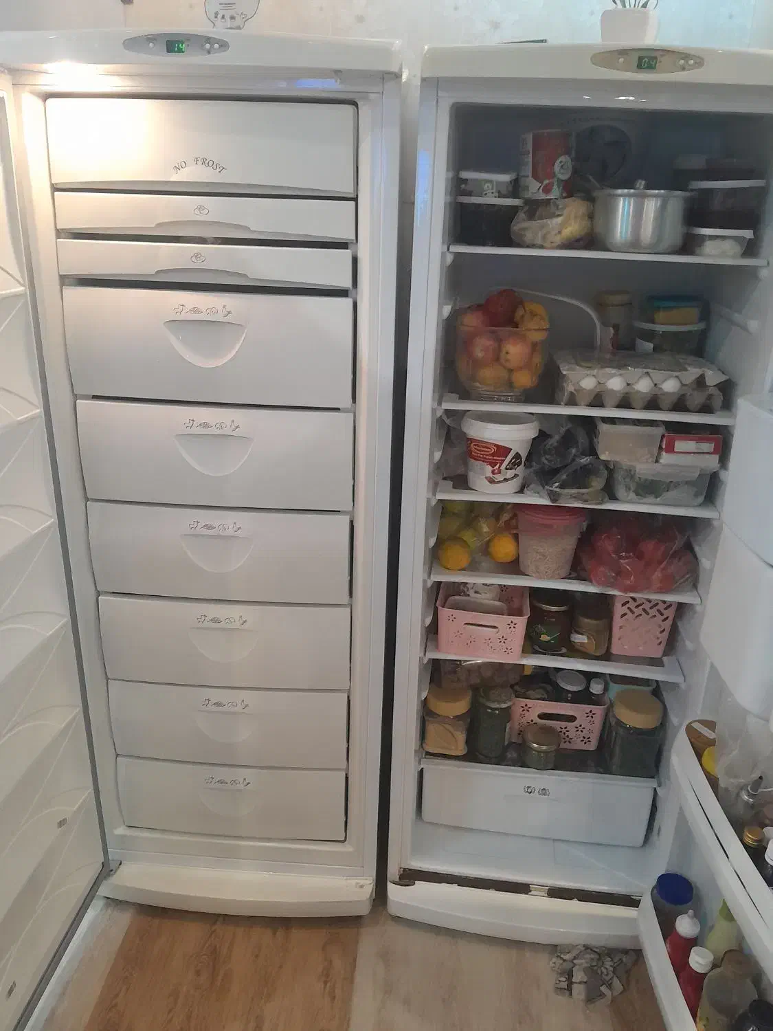 یخچال فریزر پارس|یخچال و فریزر|آزادشهر, |دیوار