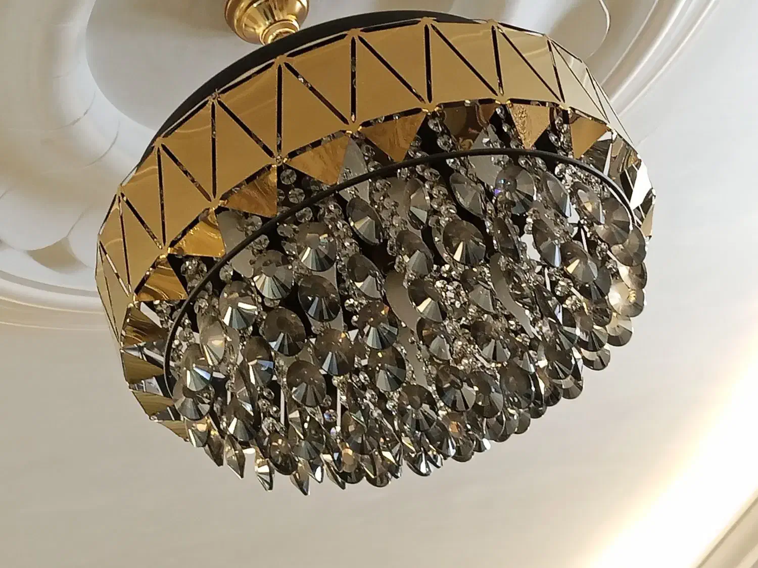 لوسترپذیرایی|لوستر و چراغ آویز|نسیم‌شهر, |دیوار