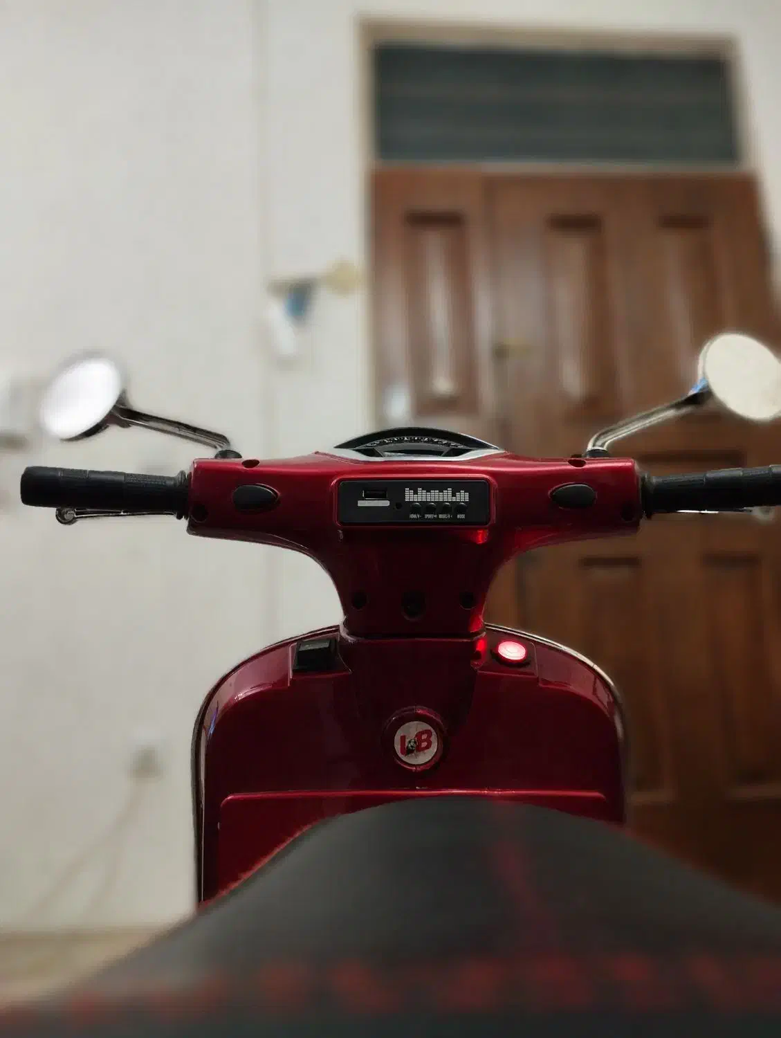 موتور شارژی|دوچرخه، اسکیت، اسکوتر|تهران, باشگاه نفت|دیوار