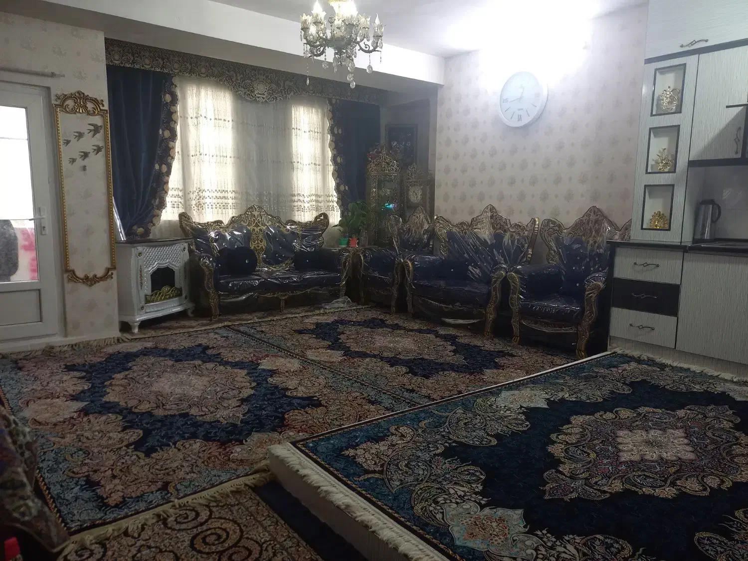 آپارتمان ۶۳ متری تک خواب شیک|فروش آپارتمان|اسلام‌شهر, مظفریه|دیوار