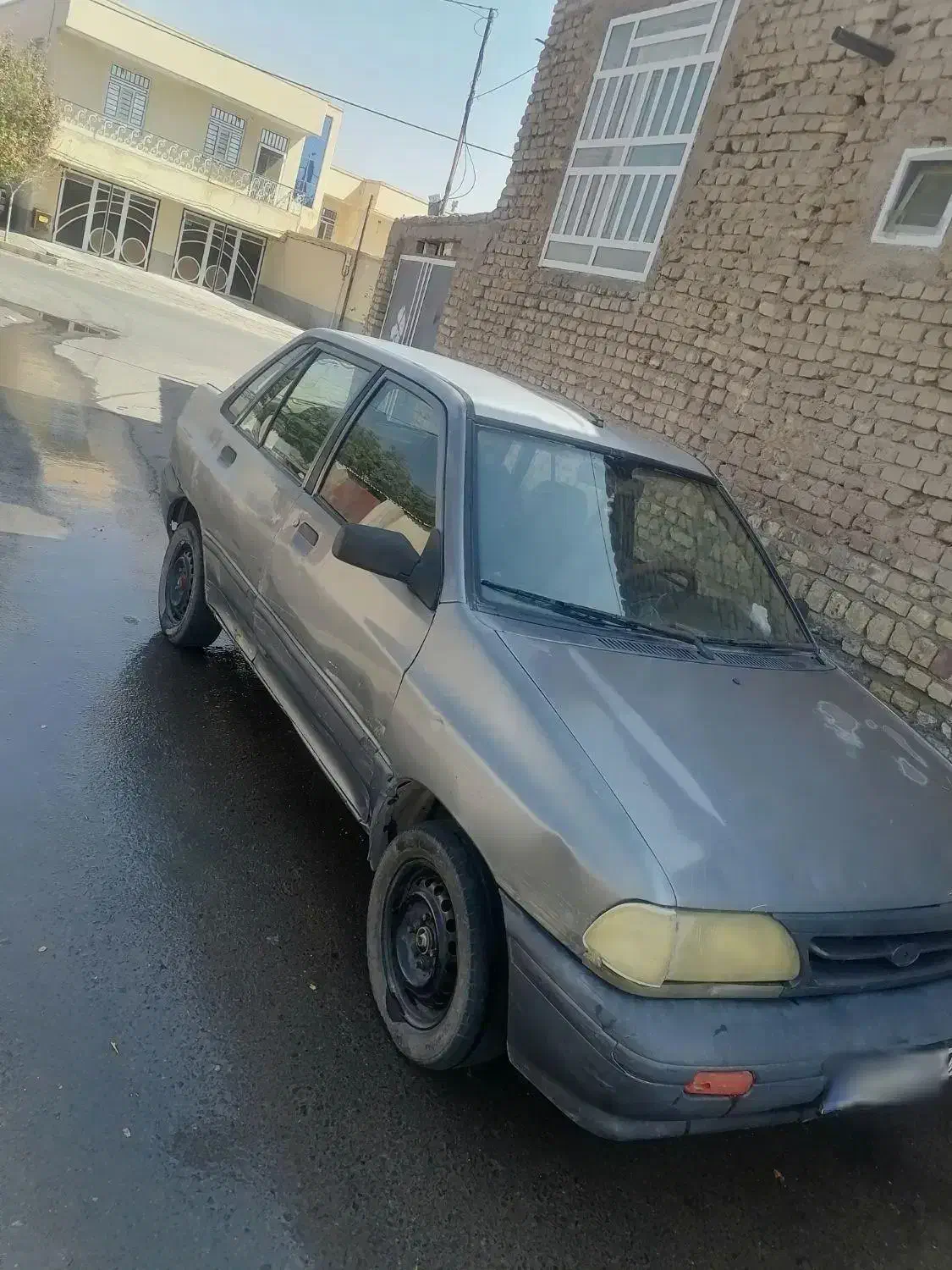 فروش ماشین پراید مدل 87|خودرو سواری و وانت|انار, |دیوار