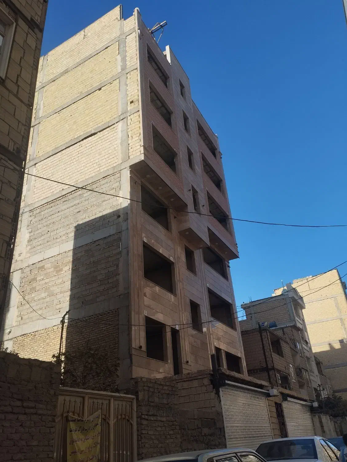 فروش آپارتمان 100متری خیرآباد|پیشفروش املاک|بهارستان, |دیوار