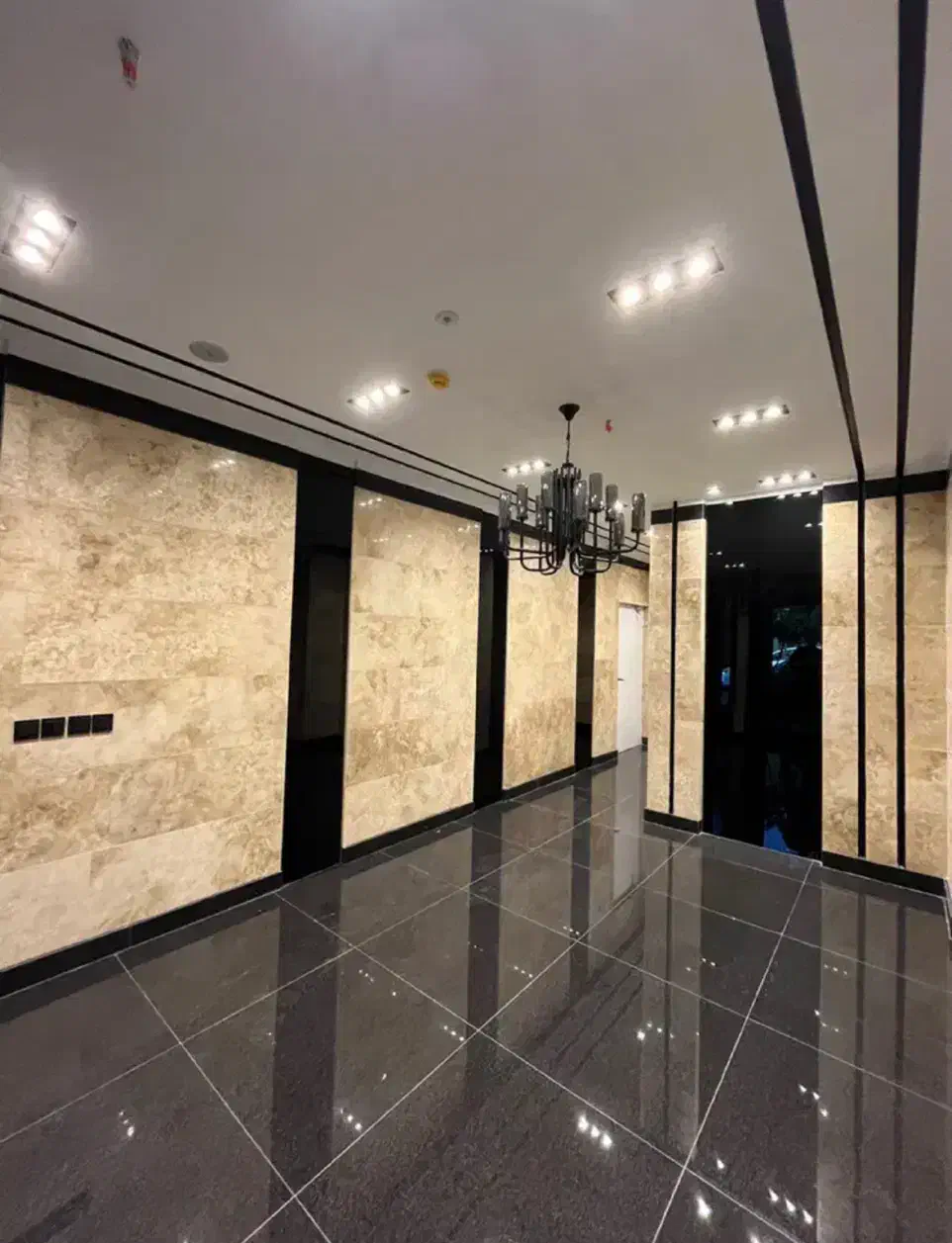 ۱۱۵ متر ، ۲ خواب ، ابن سینا