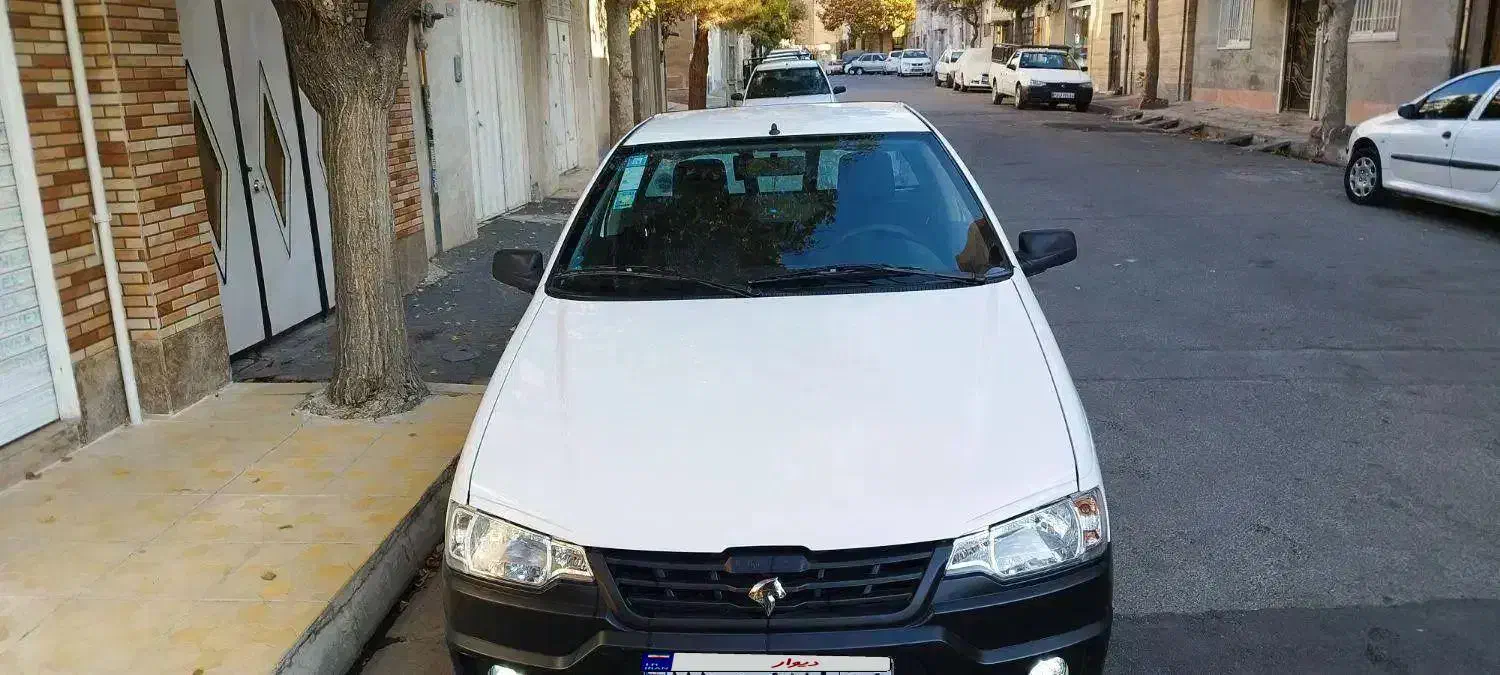 اریسان۲ دوگانه ۱۴۰۳|خودرو سواری و وانت|کرج, بنیاد|دیوار