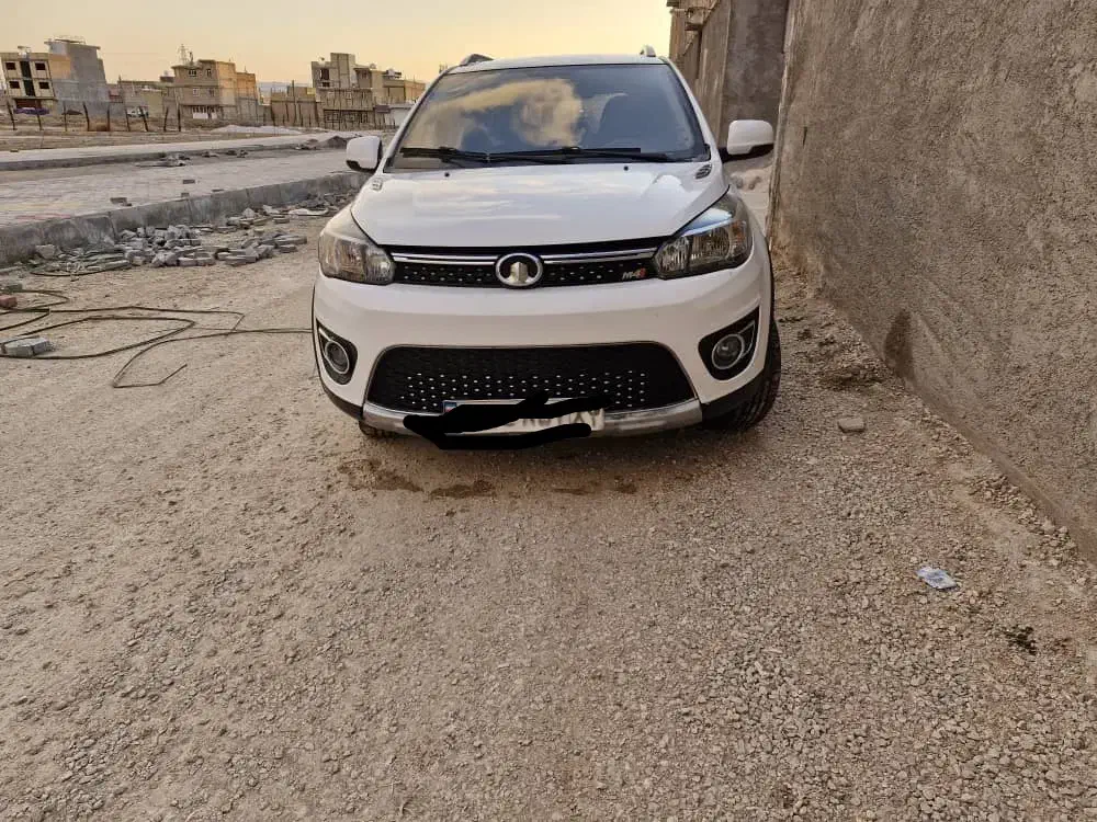 فروش هاوال m4  مدل 97 تحویلی 99|خودرو سواری و وانت|مرودشت, ثبت احوال|دیوار