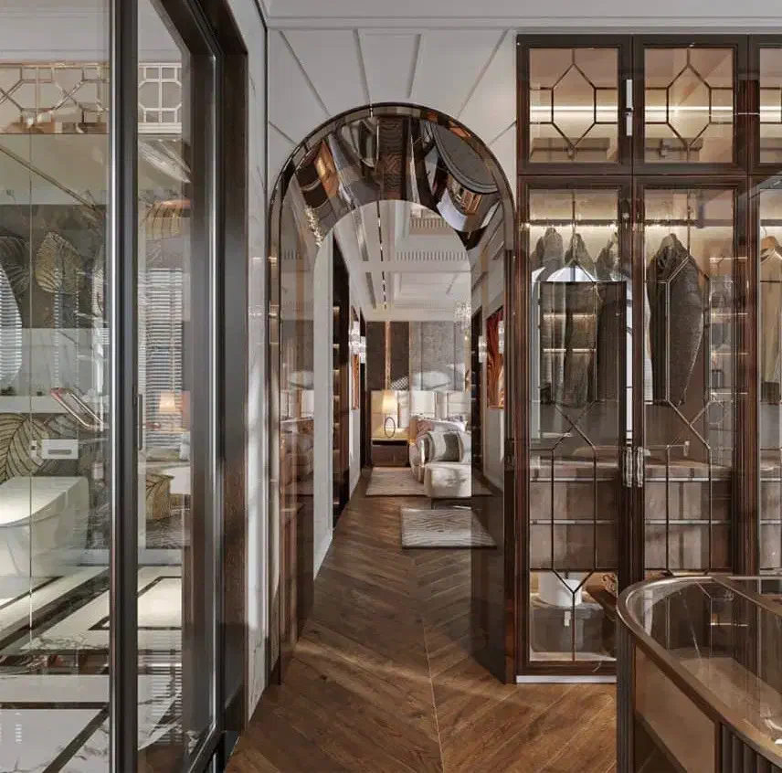 طراحی لوکس زمین ویلااجرا مدرن کلاسیک بازدید رایگان|خدمات پیشه و مهارت|تهران, سعادتآباد|دیوار