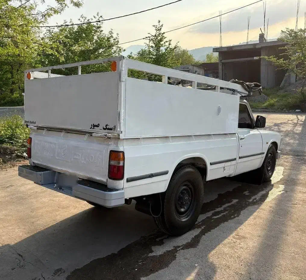 نیسان وانت|خودرو سواری و وانت|سنگر, |دیوار