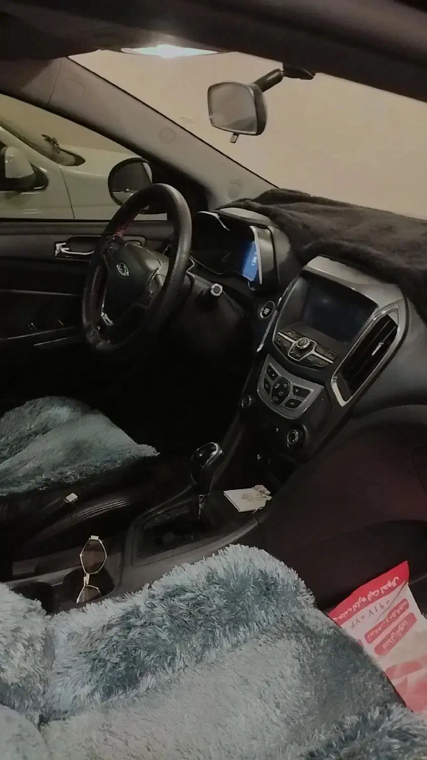 اریزو 5 مدل 97 درحد صفر|خودرو سواری و وانت|برازجان, |دیوار