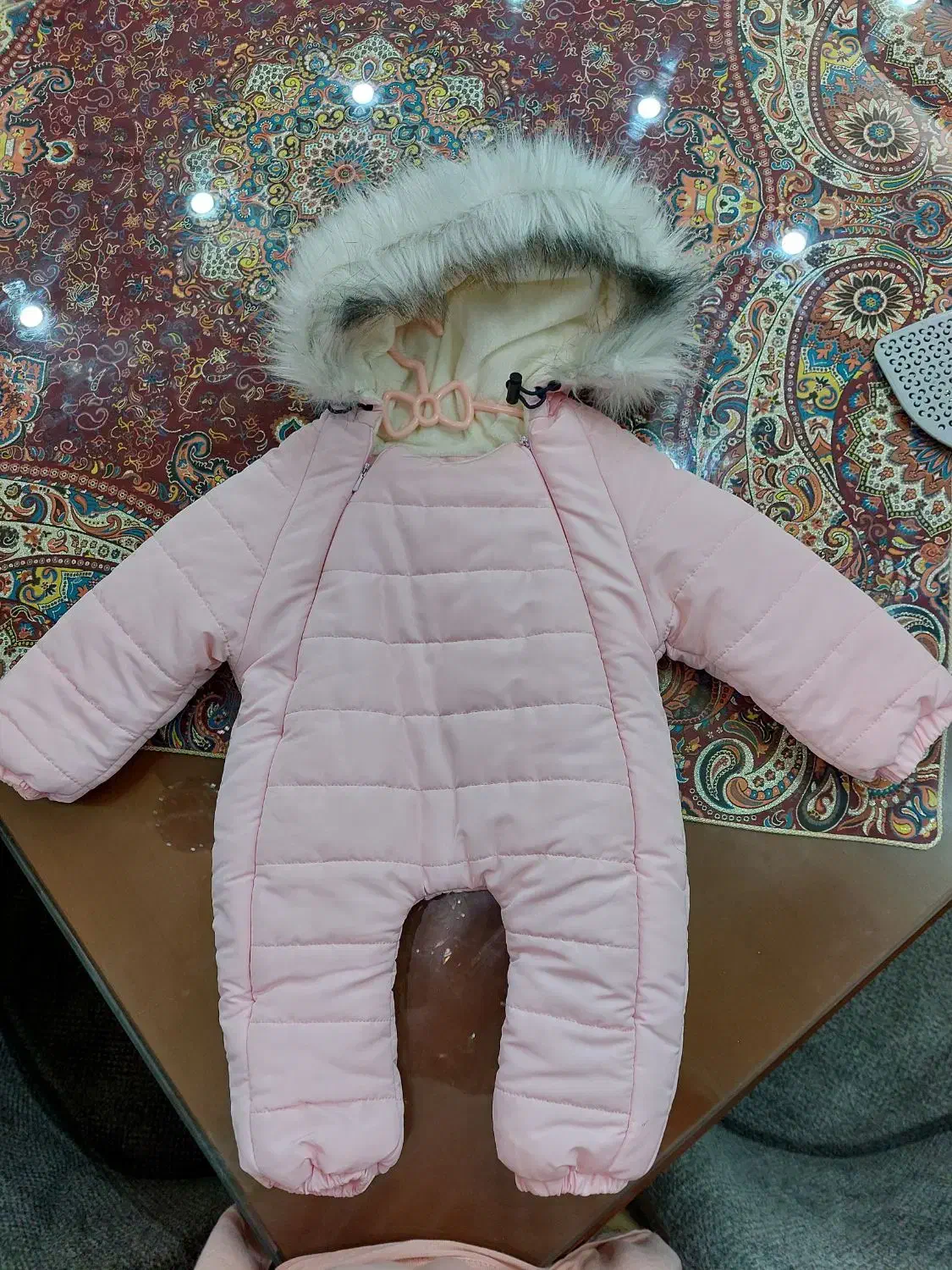 کاپشن بچه گانه|اسباب و اثاث بچه|رفسنجان, |دیوار