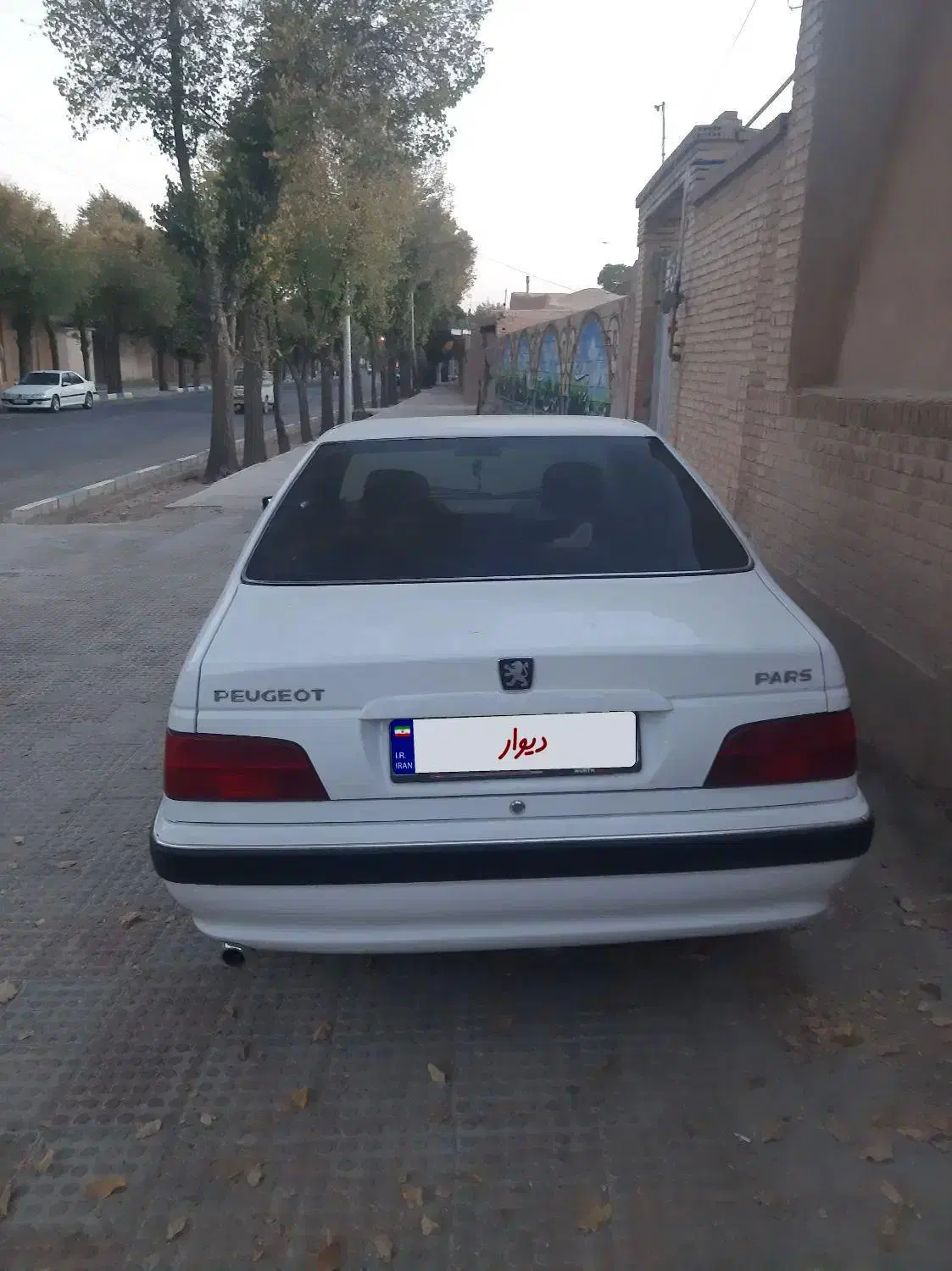 فروش پارس|خودرو سواری و وانت|میمه, |دیوار