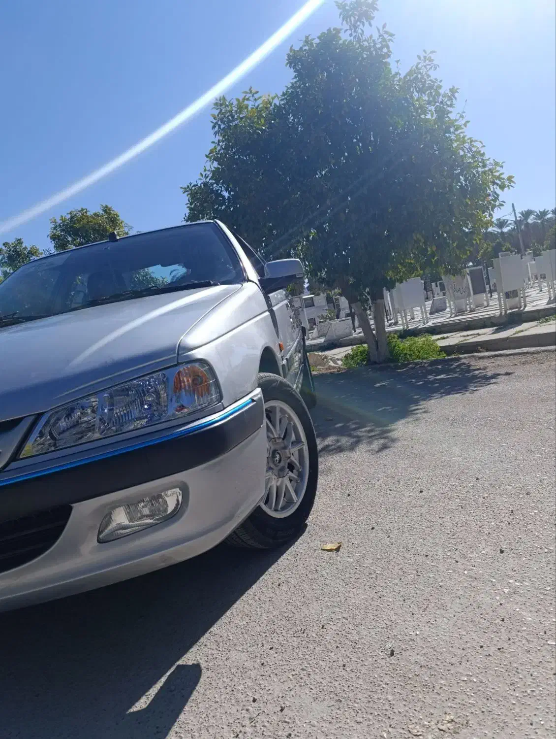 پژو پارس elx|خودرو سواری و وانت|جهرم, |دیوار