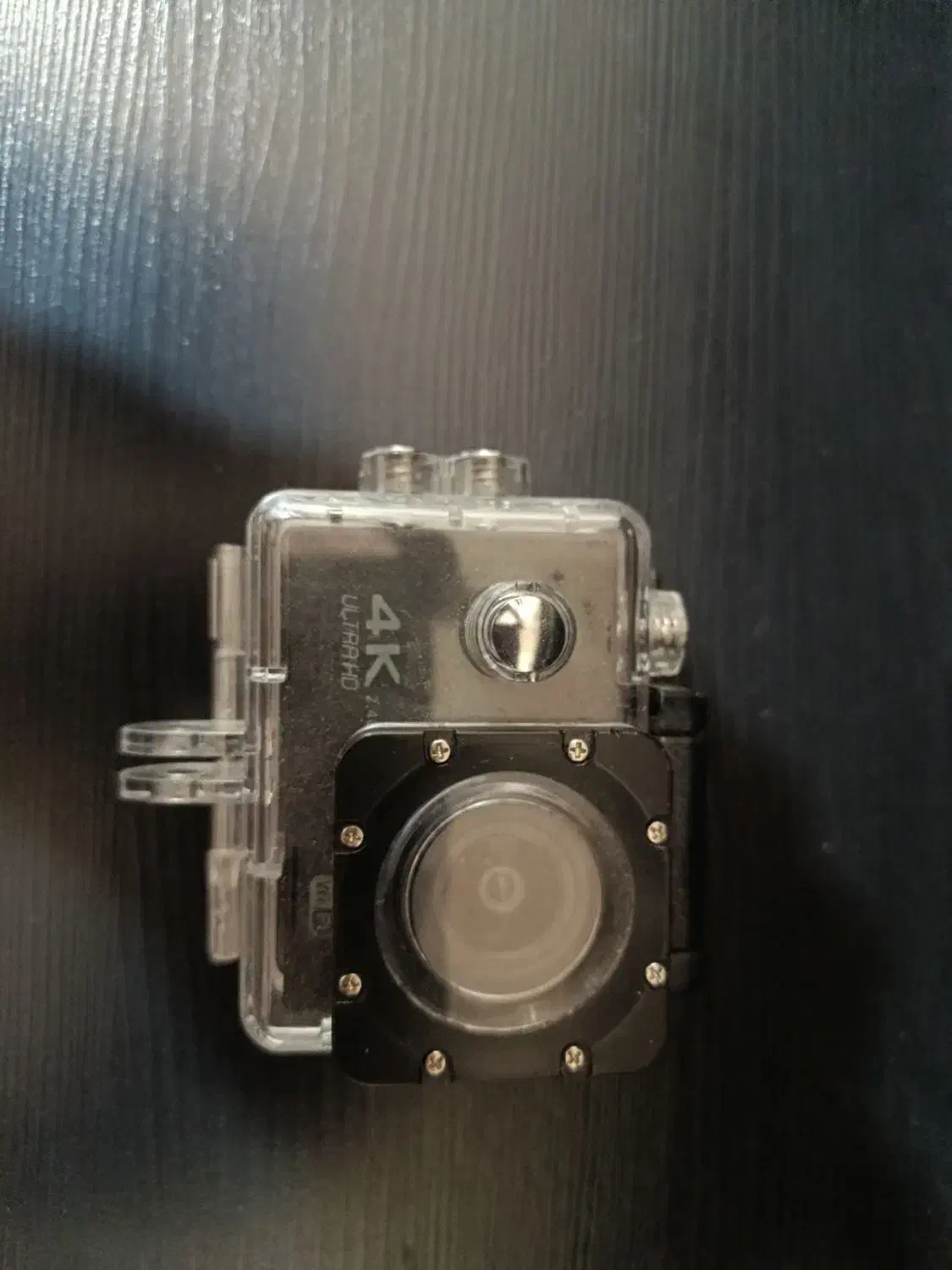 دوربین ۴k برند ultrahd|دوربین عکاسی و فیلم‌برداری|سنندج, |دیوار