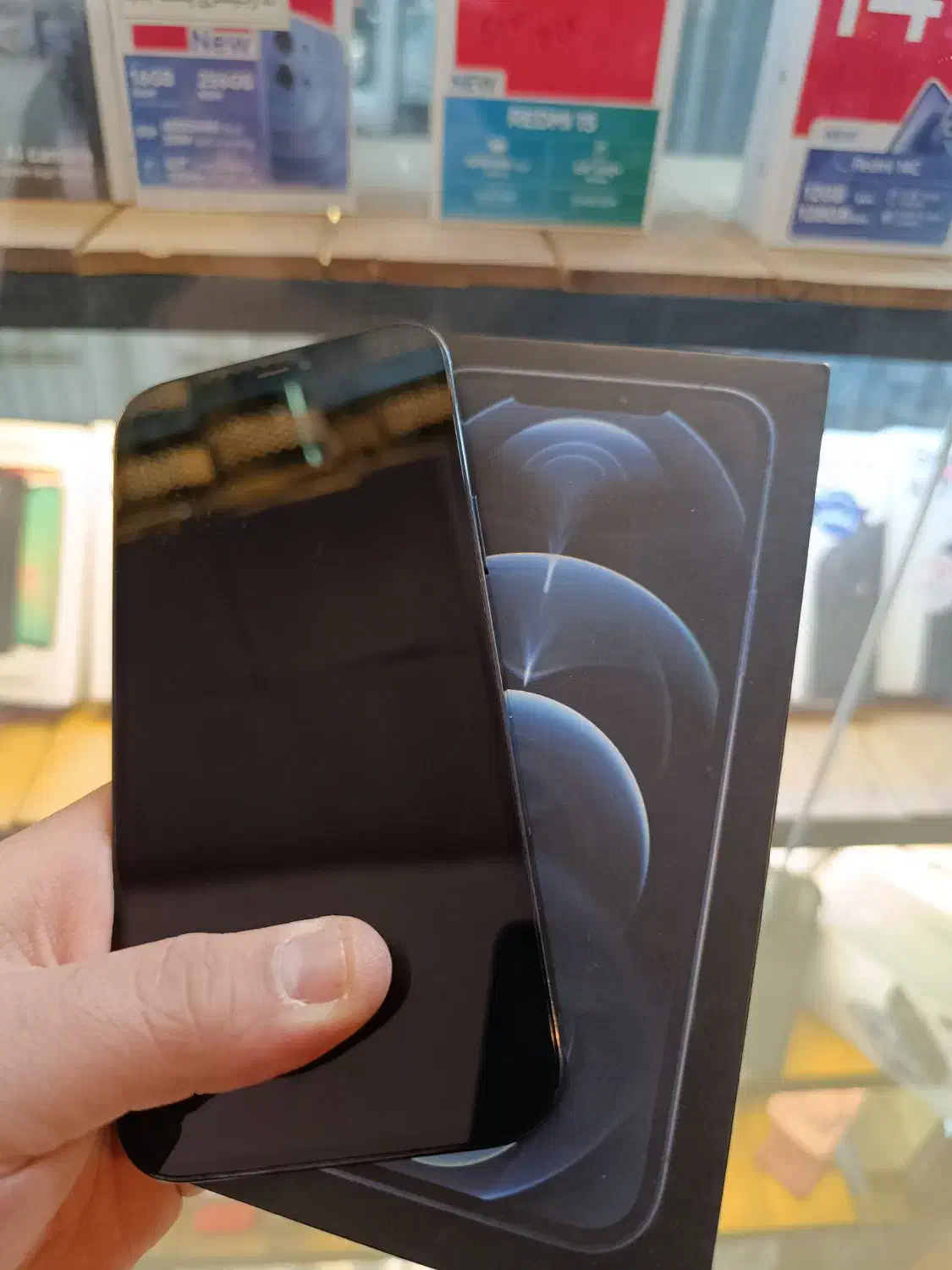 ۱۲ پرو مکس|موبایل|مشهد, آزادشهر|دیوار