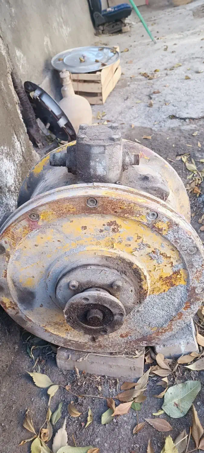 فروش گیربکس خورشیدی قیمت توافقی|ماشینآلات صنعتی|مرند, |دیوار