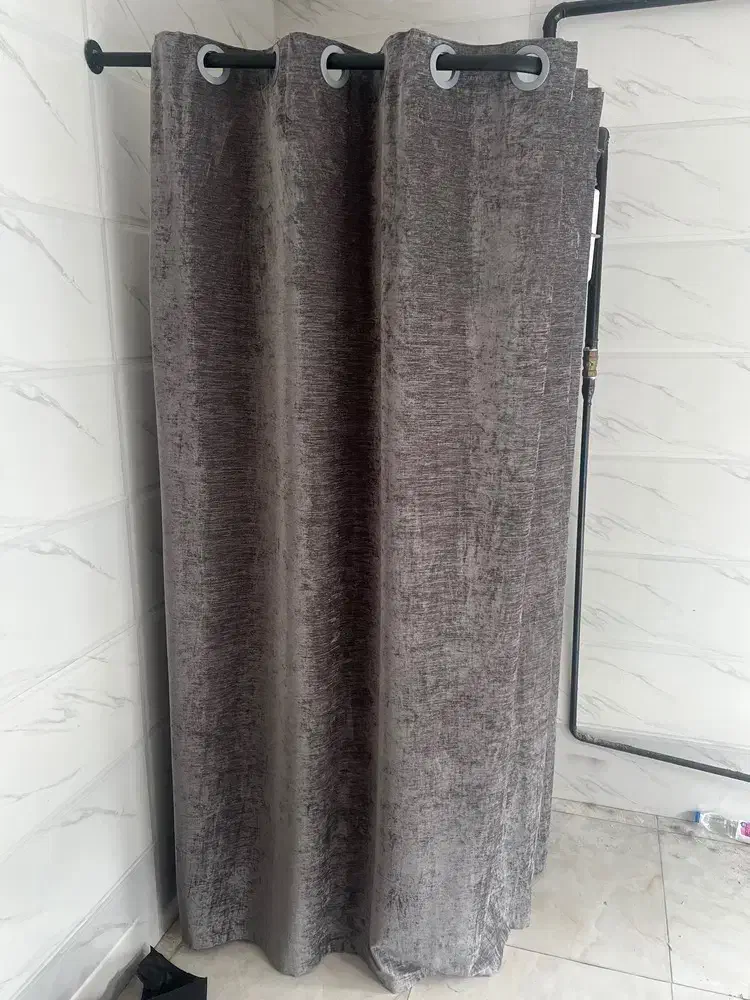 اتاق پرو|پرده، رانر، رومیزی|رشت, پل تالشان|دیوار