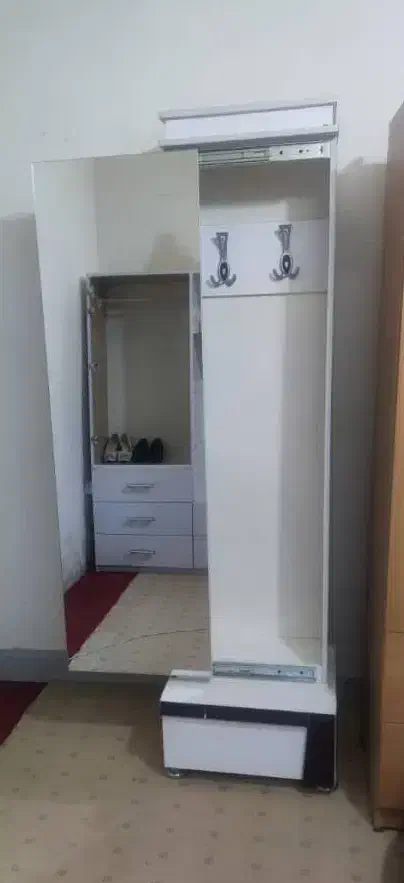 کمد دم در|جاکفشی، کمد، دراور|شاهینشهر, شهرک ردانی پور|دیوار