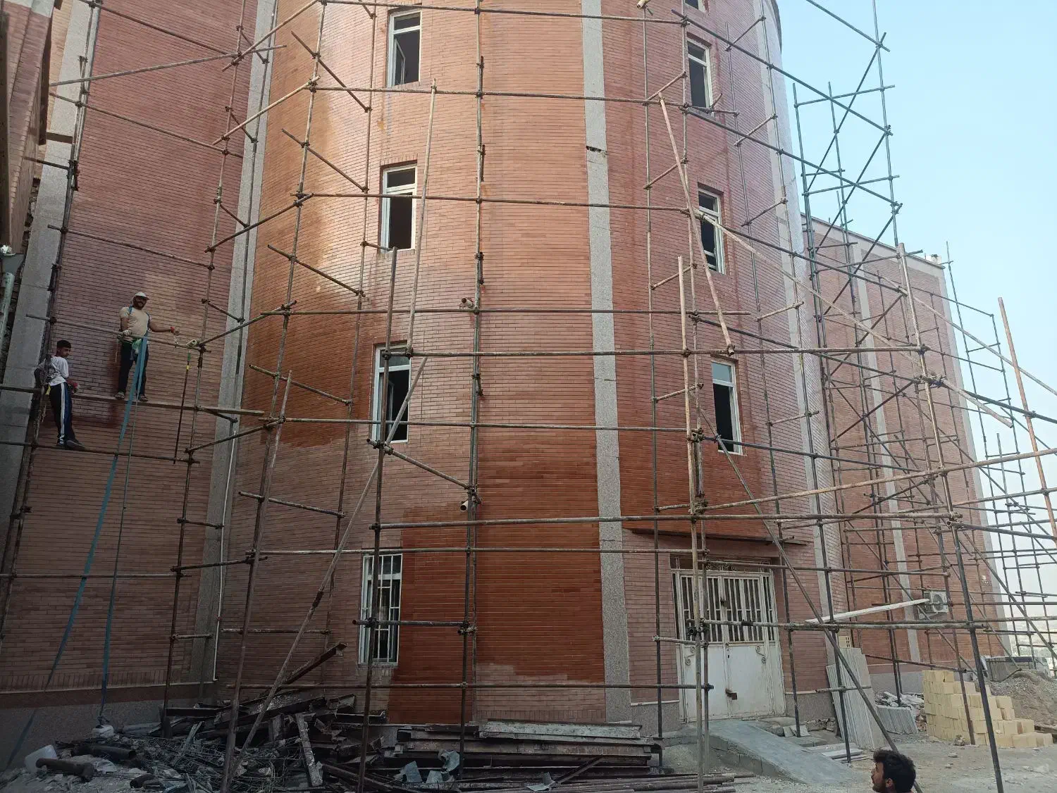 داربست فلزی شهر|خدمات پیشه و مهارت|یاسوج, |دیوار