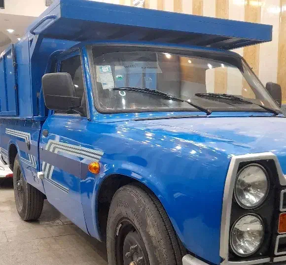 نیسان مدل ۱۴۰۳ آپشنال رادیال کولر دار|خودرو سواری و وانت|کرمانشاه, |دیوار