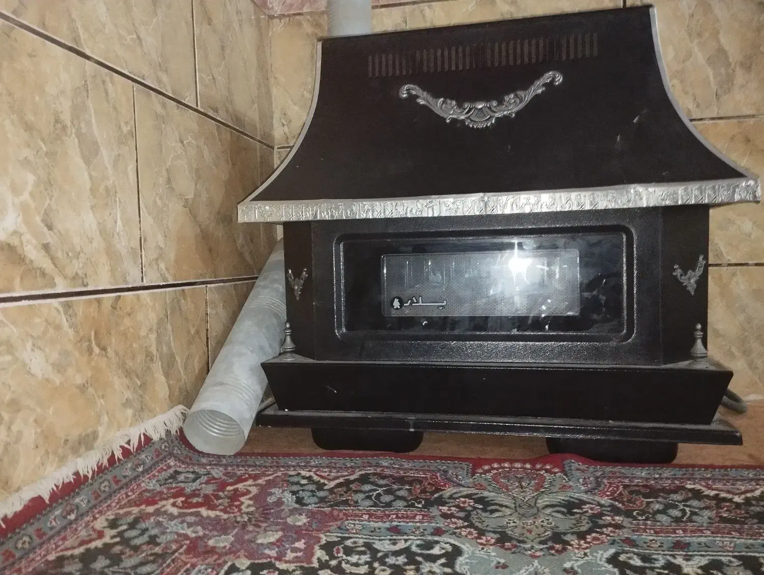 بخاری گازی|بخاری، هیتر، شومینه|خرمشهر, |دیوار