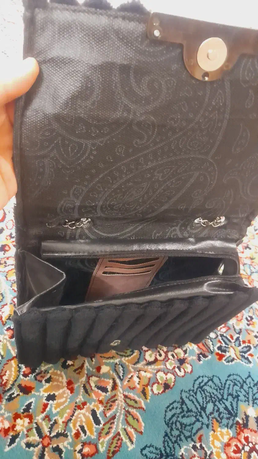 کیف شیک تمیز|کیف، کفش، کمربند|بروجرد, |دیوار