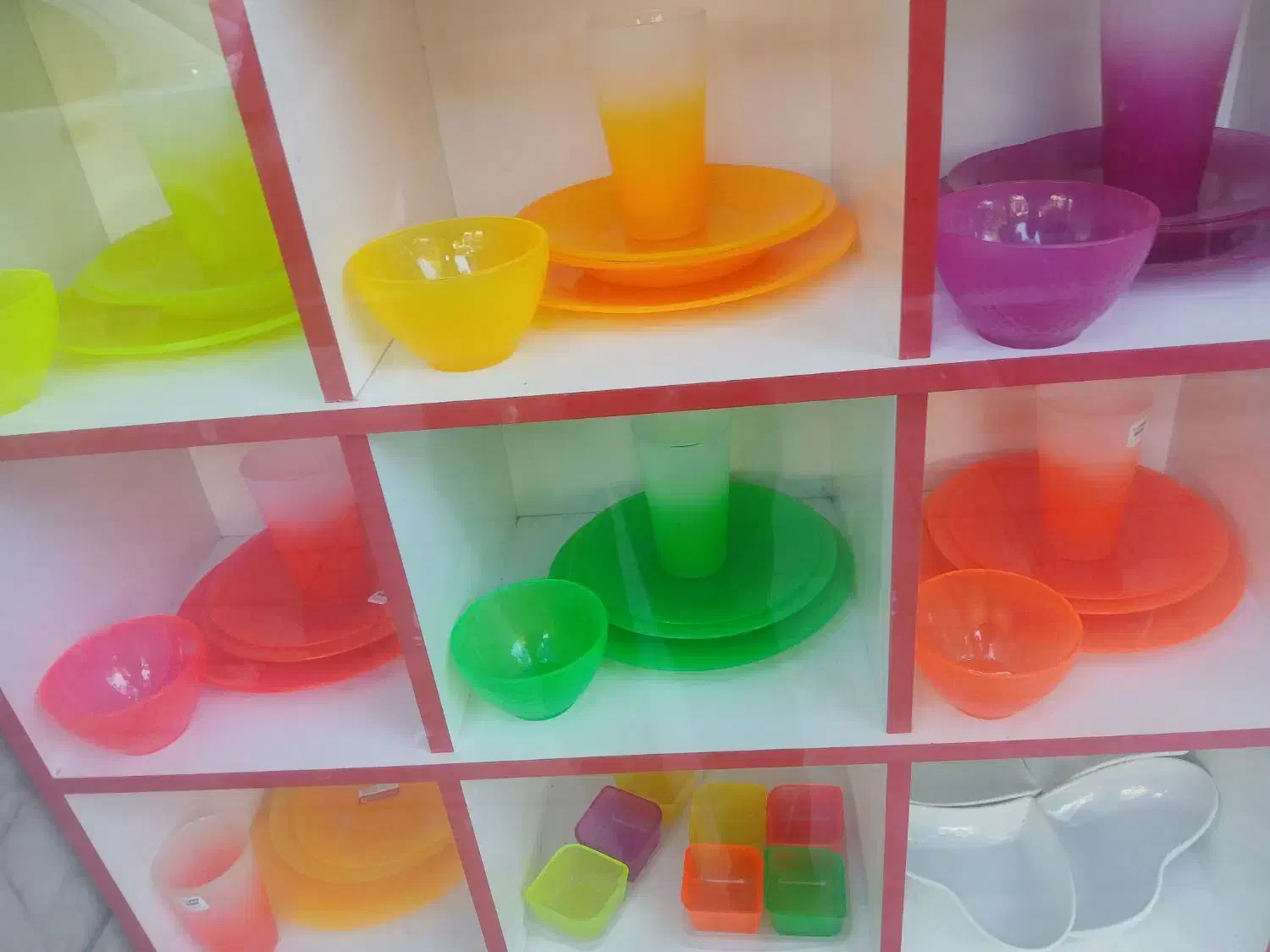 ظروف ارکوپال چینی بلور حراجی|ظروف سرو و پذیرایی|مشهد, رده|دیوار