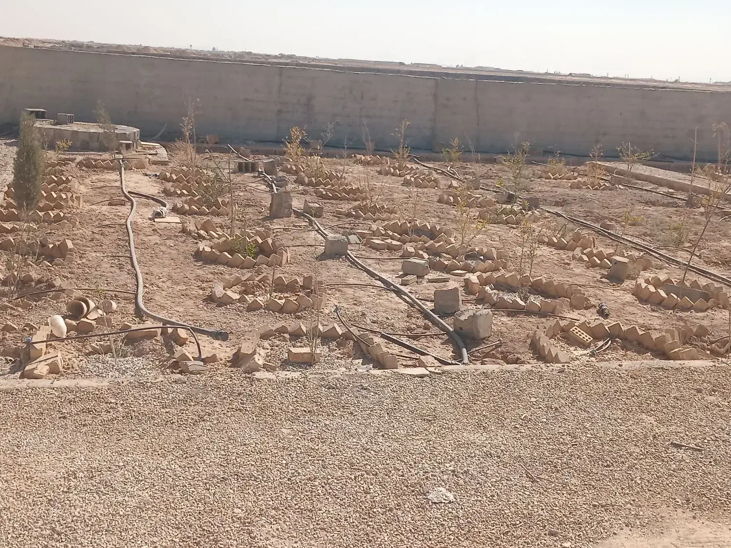 باغ ۱۰۰۰ متری نیمه ساز با سند تک برگ|فروش خانه و ویلا|شاهین‌شهر, فردوسی|دیوار